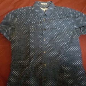 Express short sleeve shirt